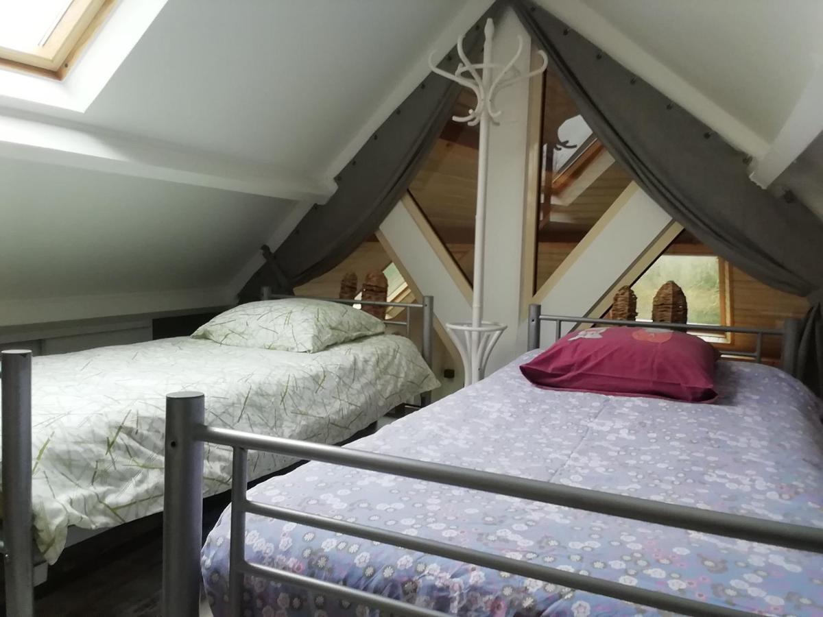 La Maison Au Bord De L'Eau Plouigneau 外观 照片
