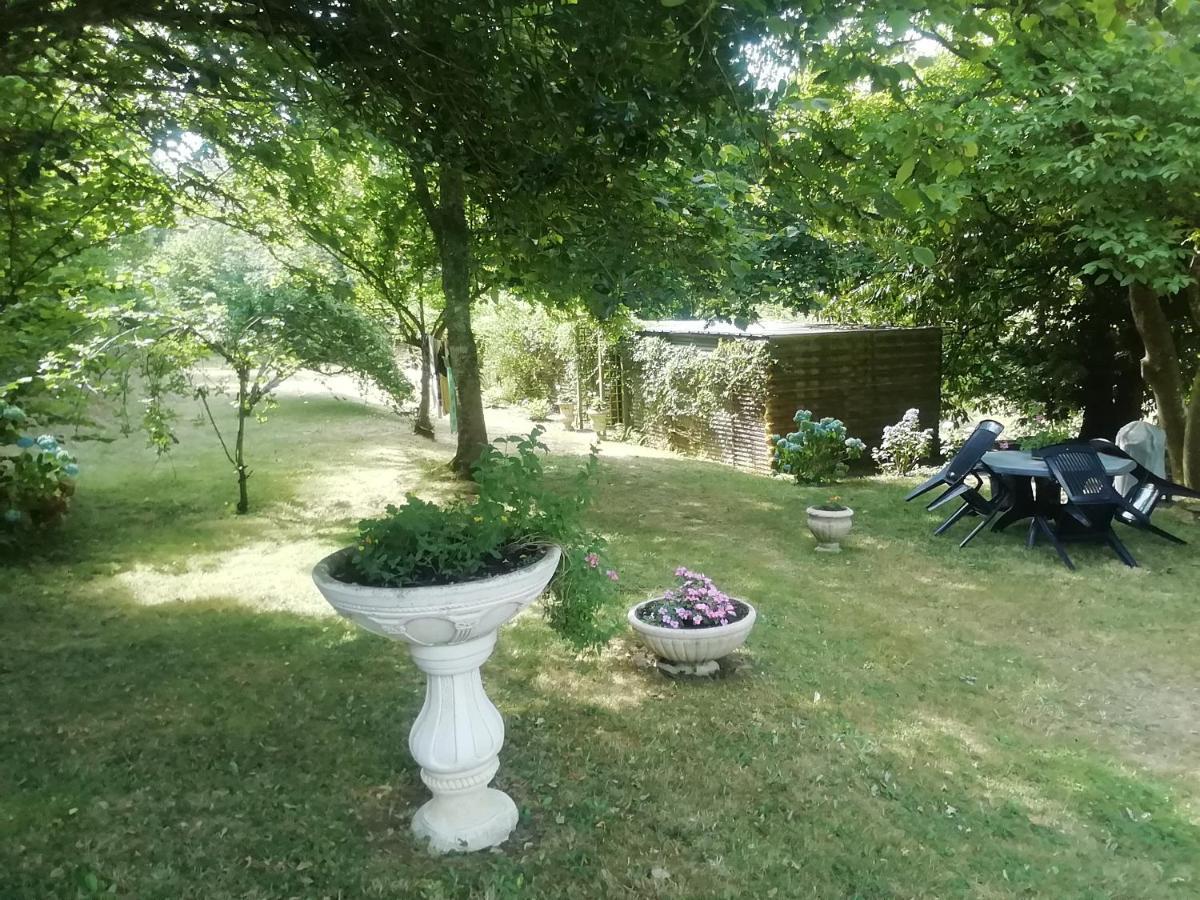 La Maison Au Bord De L'Eau Plouigneau 外观 照片
