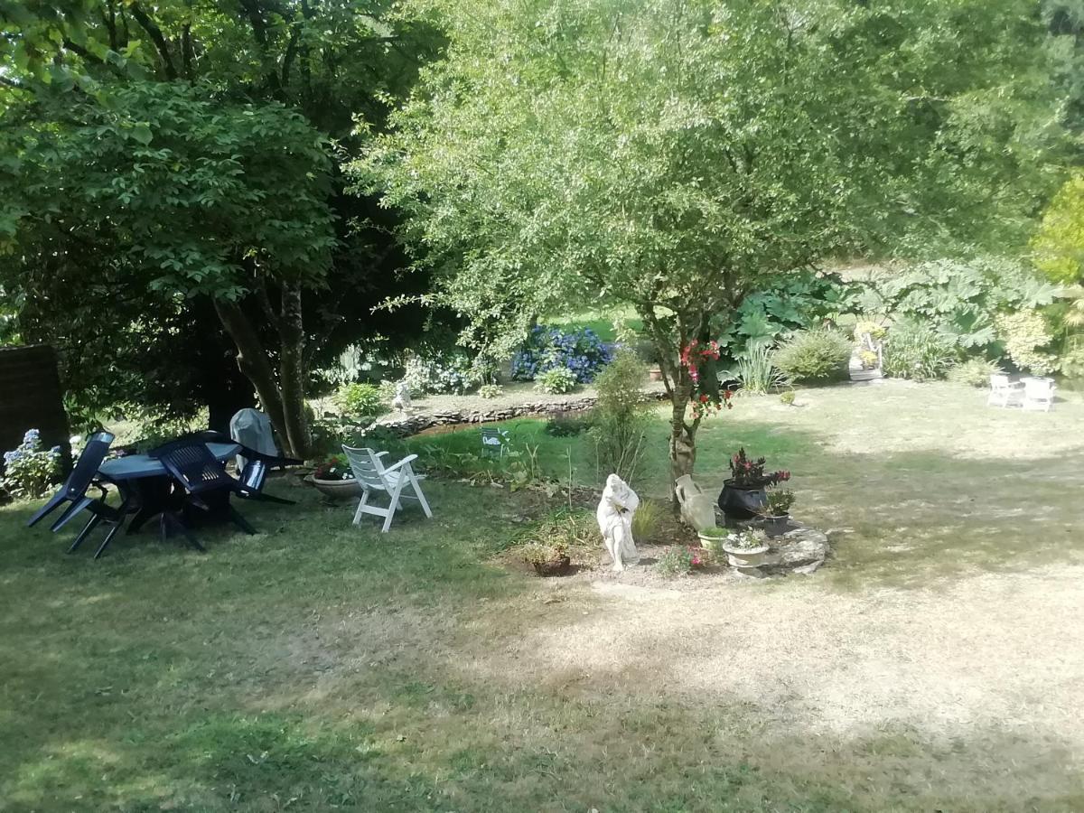 La Maison Au Bord De L'Eau Plouigneau 外观 照片